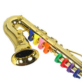 Maxbell Saxophone Musical Instrument Kids Children Music Playing Tool Gift