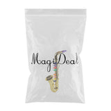 Maxbell Saxophone Musical Instrument Kids Children Music Playing Tool Gift