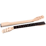 Maxbell 22 Fret Maple Wooden Guitar Neck Fingerboard for Electric Guitar DIY Parts