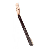 Maxbell 22 Fret Maple Wooden Guitar Neck Fingerboard for Electric Guitar DIY Parts