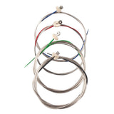 Maxbell 1/2 Size Stainless Steel Precision Bass Guitar Bass String Accessory