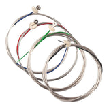 Maxbell 1/2 Size Stainless Steel Precision Bass Guitar Bass String Accessory