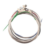 Maxbell 1/2 Size Stainless Steel Precision Bass Guitar Bass String Accessory