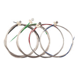 Maxbell 1/2 Size Stainless Steel Precision Bass Guitar Bass String Accessory