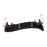 Maxbell Adjustable Violin Shoulder Rest 3/4-4/4 Soft Shoulder Pad Accessories Parts