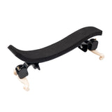 Maxbell Adjustable Violin Shoulder Rest 3/4-4/4 Soft Shoulder Pad Accessories Parts