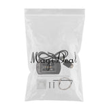 Maxbell Guitar EQ Pickup Wiring Harness Equalizer for Cigar Box Guitar Accessories