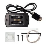 Maxbell Guitar EQ Pickup Wiring Harness Equalizer for Cigar Box Guitar Accessories