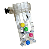 Maxbell Guitar String Finger Exerciser Finger-Piston Hand Grip Strengthener Trainer