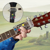 Maxbell Guitar String Finger Exerciser Finger-Piston Hand Grip Strengthener Trainer
