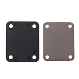 Maxbell for ST Electric Guitar Neck Plate for SQ Electric Guitar Parts Accessories