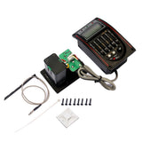 Maxbell LC-5 Guitar Pickups Auto Manual Tuning Mode EQ Tuner Guitar Preamp Equalizer