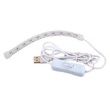 Maxbell Saxophone Flute LED Leak Detection Light with USB Cable & Switch Accessory