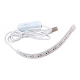 Maxbell Saxophone Flute LED Leak Detection Light with USB Cable & Switch Accessory