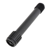 Maxbell Foldable Flute Clarinet Compact Stand Holder Portable for Flute Clarinet