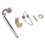 Maxbell Trombone Water Key Waterkey Spit Value Spring Instrument Replacements