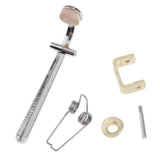 Maxbell Trombone Water Key Waterkey Spit Value Spring Instrument Replacements