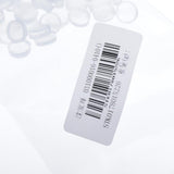 Maxbell 50 Pieces Spit Valve Cork Water Key Replacement Accessory Part White