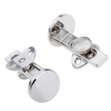Maxbell 5pcs Adjustable Clarinet Thumb Rest Finger Protector w/Screws for Clarinet
