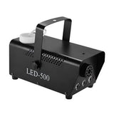 Maxbell 500W Fog Smoke Machine RGB 3 in 1 LED Light Stage Effect Wireless Remote