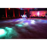 Maxbell 500W Fog Smoke Machine RGB 3 in 1 LED Light Stage Effect Wireless Remote