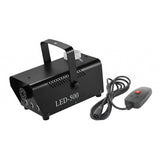 Maxbell 500W Fog Smoke Machine RGB 3 in 1 LED Light Stage Effect Wireless Remote