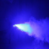 Maxbell 500W Fog Smoke Machine RGB 3 in 1 LED Light Stage Effect Wireless Remote