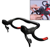 Maxbell MTB Road Bike Bicycle Speeds Shifter Shift Brake Lever 3x7 R7