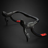 Maxbell MTB Road Bike Bicycle Speeds Shifter Shift Brake Lever 3x7 R7