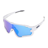 Maxbell Men Cycling Glasses Bike Bicycle Eyewear Sports Polarized Sunglasses Style5