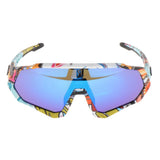 Maxbell Bike Professional Polarized Cycling Glasses Sports Sunglasses UV400 Style1