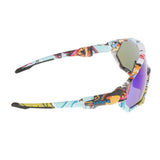 Maxbell Bike Professional Polarized Cycling Glasses Sports Sunglasses UV400 Style1