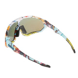 Maxbell Bike Professional Polarized Cycling Glasses Sports Sunglasses UV400 Style1