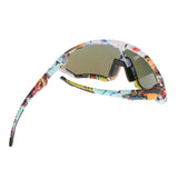 Maxbell Bike Professional Polarized Cycling Glasses Sports Sunglasses UV400 Style1