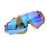 Maxbell Bike Professional Polarized Cycling Glasses Sports Sunglasses UV400 Style1