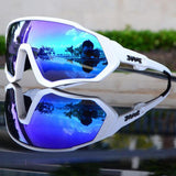 Maxbell Bike Professional Polarized Cycling Glasses Sports Sunglasses UV400 Style3