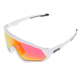 Maxbell Bike Professional Polarized Cycling Glasses Sports Sunglasses UV400 Style4