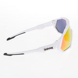 Maxbell Bike Professional Polarized Cycling Glasses Sports Sunglasses UV400 Style4