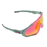 Maxbell Bike Professional Polarized Cycling Glasses Sports Sunglasses UV400 Style5