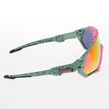 Maxbell Bike Professional Polarized Cycling Glasses Sports Sunglasses UV400 Style5