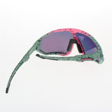 Maxbell Bike Professional Polarized Cycling Glasses Sports Sunglasses UV400 Style5