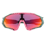 Maxbell Bike Professional Polarized Cycling Glasses Sports Sunglasses UV400 Style5