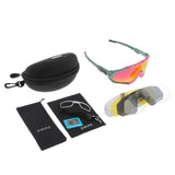 Maxbell Bike Professional Polarized Cycling Glasses Sports Sunglasses UV400 Style5