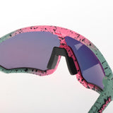 Maxbell Bike Professional Polarized Cycling Glasses Sports Sunglasses UV400 Style5