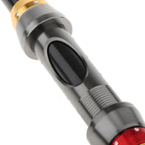 Maxbell Carbon Fiber Telescopic Fishing Rod Super Strong Sea Spinning Hand Pole 3.0m