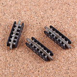 Maxbell Prebuilt Constructed Neck Middle Bridage Pickup Alnico Rod Magnets for ST