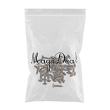 Maxbell 50x Pickguard Mounting Screws for ST SQ Replacement Parts Bronze 3x12mm