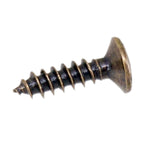 Maxbell 50x Pickguard Mounting Screws for ST SQ Replacement Parts Bronze 3x12mm