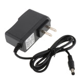 Maxbell Guitar Effector Power Supply Adapter US Plug With 1 to 5 Way Splitter Cable