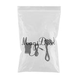 Maxbell Guitar Effector Power Supply Adapter US Plug With 1 to 5 Way Splitter Cable